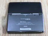 LG2193 With Defects - Nintendo 3DS Clear Black Console Japan