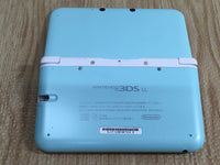 LG2564 Plz Read Item Condi Nintendo 3DS LL XL 3DS Mint White Console Japan