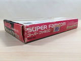 Battle Grand Prix Racing BOXED SNES Super Famicom Japan - UE3463