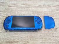 gd6300 No Battery PSP-3000 VIBRANT BLUE SONY PSP Console Japan