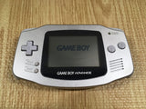 GameBoy Advance Silver BOXED Game Boy Console Japan - Tested Working KH5678