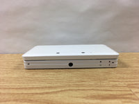 lc3684 Plz Read Item Condi Nintendo 3DS Pure White Console Japan