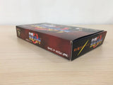 Touge Densetsu SaisokuBattle Shutokou BOXED SNES Super Famicom Japan - FC9937