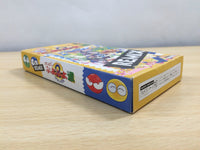 UE8042 Super Puyo Puyo 2 Remix Tsu BOXED SNES Super Famicom Japan