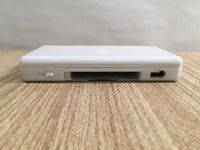 LG2658 Plz Read Item Condi Nintendo DS Lite Crystal White Console Japan