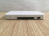 LG2658 Plz Read Item Condi Nintendo DS Lite Crystal White Console Japan
