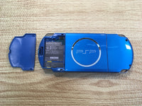 gd6300 No Battery PSP-3000 VIBRANT BLUE SONY PSP Console Japan