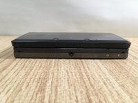 LG2193 With Defects - Nintendo 3DS Clear Black Console Japan