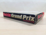 Battle Grand Prix Racing BOXED SNES Super Famicom Japan - UE3463