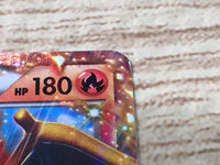 CE6563 CharizardEX - PROMO 030/XY-P Pokemon Card TCG Japan