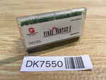 DK7550 FINAL FANTASY II Wonder Swan Bandai Japan
