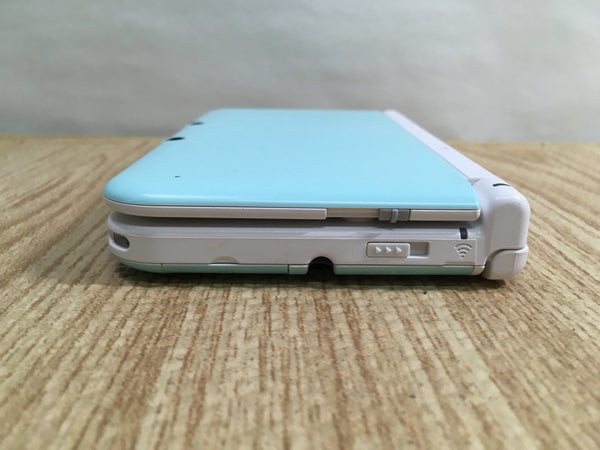 Amazon.com: New Nintendo 3DS LL Pink × White (Japanese