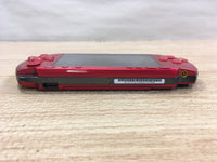 GD6753 Plz Read Item Condi PSP-3000 RADIANT RED SONY PSP Console Japan