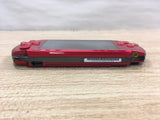 GD6753 Plz Read Item Condi PSP-3000 RADIANT RED SONY PSP Console Japan