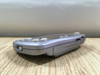 kh5382 Plz Read Item Condi Wonder Swan Silver Metallic Bandai Console Japan
