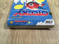 fh7091 Otocky BOXED Famicom Disk Japan