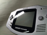GameBoy Advance Silver BOXED Game Boy Console Japan - Tested Working KH5678