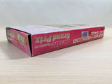Battle Grand Prix Racing BOXED SNES Super Famicom Japan - UE3463