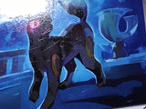 CE6350 Umbreon U BW4 042/069 Pokemon Card TCG Japan