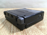 LG1733 No Battery GameBoy Advance SP Onyx Black Game Boy Console Japan