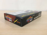 Touge Densetsu SaisokuBattle Shutokou BOXED SNES Super Famicom Japan - FC9937
