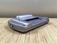 kh5382 Plz Read Item Condi Wonder Swan Silver Metallic Bandai Console Japan