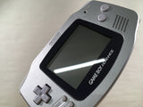 GameBoy Advance Silver BOXED Game Boy Console Japan - Tested Working KH5678
