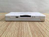 LG2658 Plz Read Item Condi Nintendo DS Lite Crystal White Console Japan