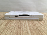 LG2658 Plz Read Item Condi Nintendo DS Lite Crystal White Console Japan