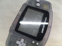LG1014 GameBoy Advance Milky Blue BOXED Game Boy Console Japan