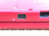 LG2295 With Defects - Nintendo DSi DS Red Console Japan