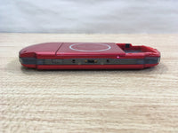 GD6753 Plz Read Item Condi PSP-3000 RADIANT RED SONY PSP Console Japan