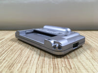 kh5382 Plz Read Item Condi Wonder Swan Silver Metallic Bandai Console Japan