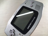 GameBoy Advance Silver BOXED Game Boy Console Japan - Tested Working KH5678