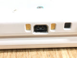 LG2564 Plz Read Item Condi Nintendo 3DS LL XL 3DS Mint White Console Japan