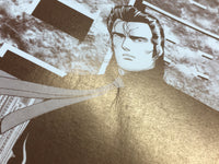 AAA1202 Hakuryu Vol.4 Japanese Manga