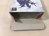 ue1353 Tactics Ogre Let Us Cling Together BOXED SNES Super Famicom Japan