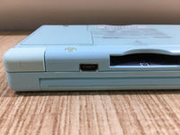 KH6155 With Defects - Nintendo DS Lite Ice Blue Console Japan