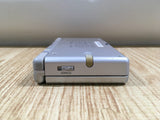 KH5990 With Defects - Nintendo DS Lite Gross Silver Console Japan