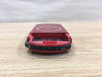 GD6753 Plz Read Item Condi PSP-3000 RADIANT RED SONY PSP Console Japan