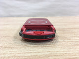 GD6753 Plz Read Item Condi PSP-3000 RADIANT RED SONY PSP Console Japan