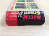 Battle Grand Prix Racing BOXED SNES Super Famicom Japan - UE3463