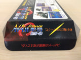 Touge Densetsu SaisokuBattle Shutokou BOXED SNES Super Famicom Japan - FC9937