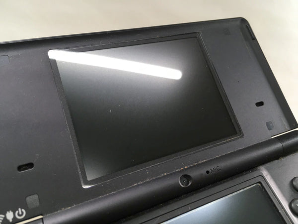 LG1517 Plz Read Item Condi Nintendo DSi DS Black Console LG1517 Plz Read Item Condi Nintendo DSi DS Black Console