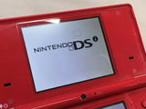 LG2295 With Defects - Nintendo DSi DS Red Console Japan