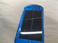 gd6300 No Battery PSP-3000 VIBRANT BLUE SONY PSP Console Japan