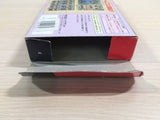Battle Grand Prix Racing BOXED SNES Super Famicom Japan - UE3463