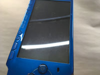 gd6090 Plz Read Item Condi PSP-3000 VIBRANT BLUE SONY PSP Console Japan