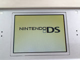 KH5990 With Defects - Nintendo DS Lite Gross Silver Console Japan