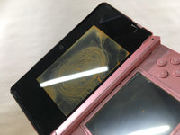 KH5106 With Defects - Nintendo 3DS Misty Pink Console Japan